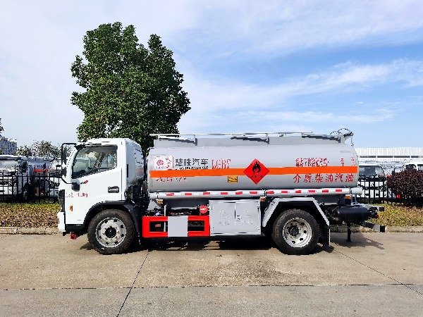 國六東風天錦鋁合金油車