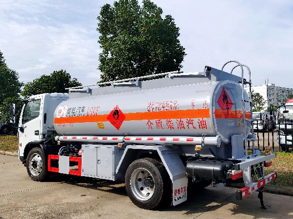 國六東風天錦鋁合金油車